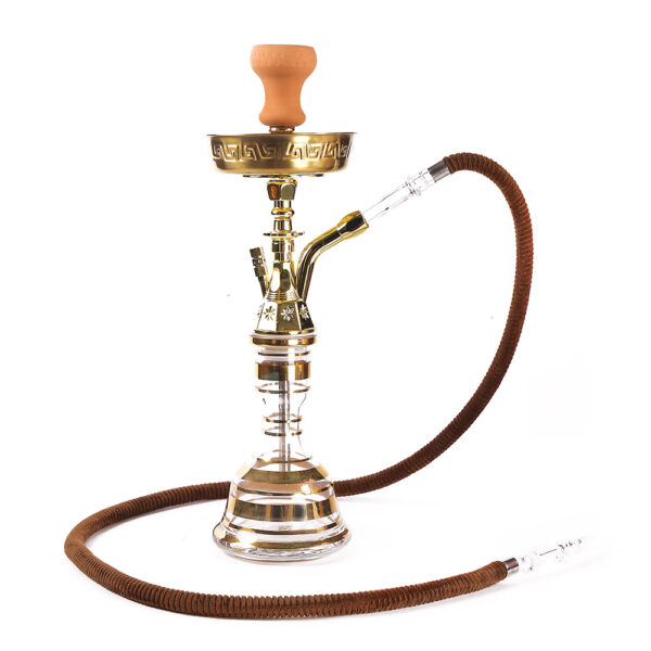 Smoking Shisha Glass