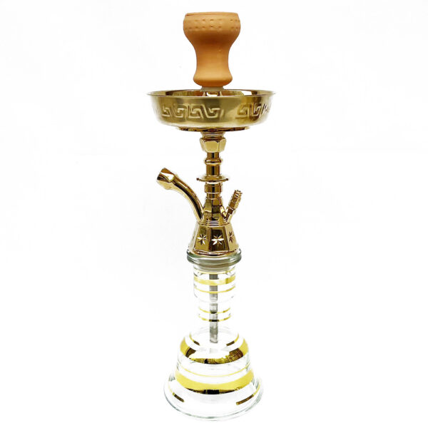 Smoking Shisha Glass
