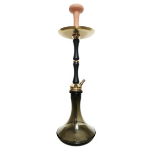 Aluminum Stem Hookah