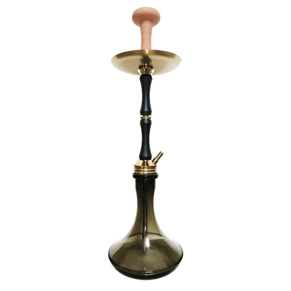 Aluminum Stem Hookah