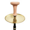 Aluminum Stem Hookah
