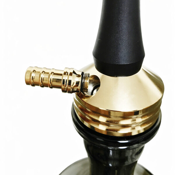 Aluminum Stem Hookah