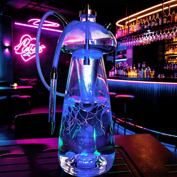 Big Tank Glass Hookah