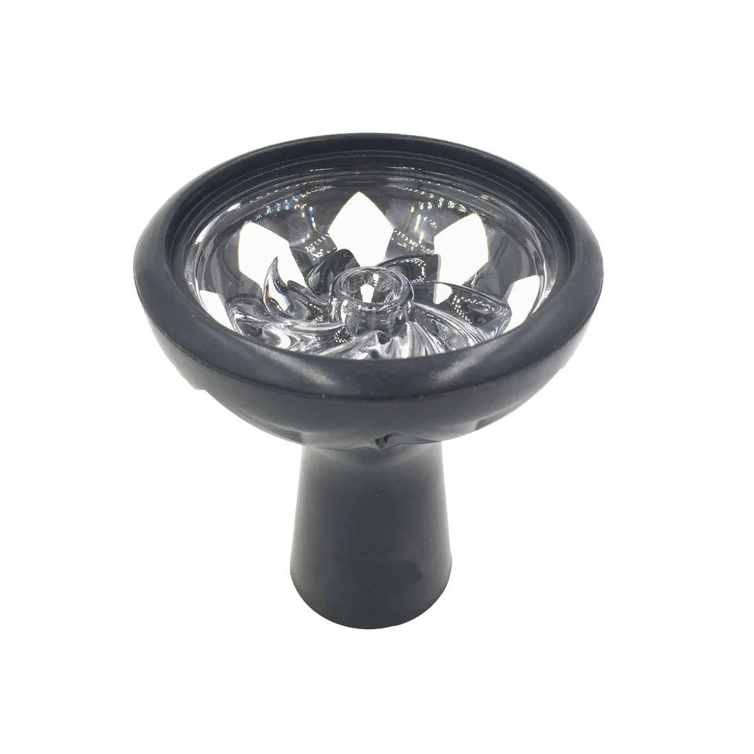 Glass Vortex Shisha Head