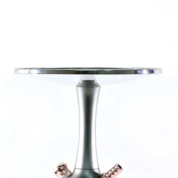 Different Size Hookah Shisha Glass Tray