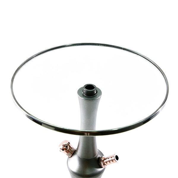 Different Size Hookah Shisha Glass Tray