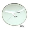 Different Size Hookah Shisha Glass Tray