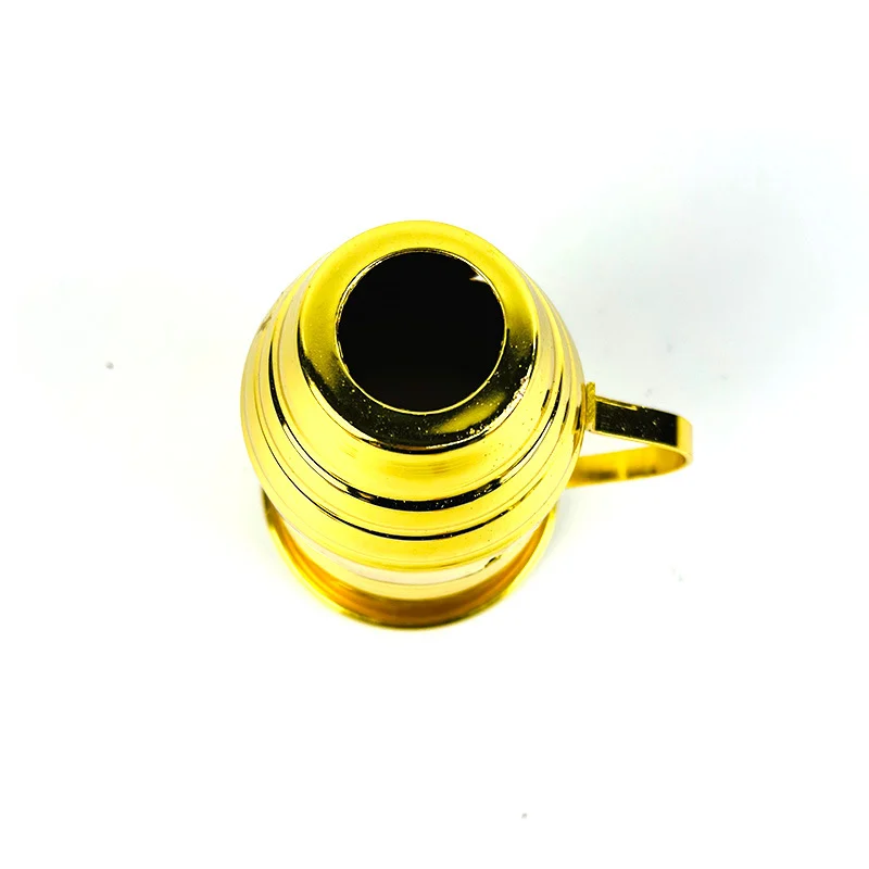 Aluminum Shisha Smoking Accessories Hat