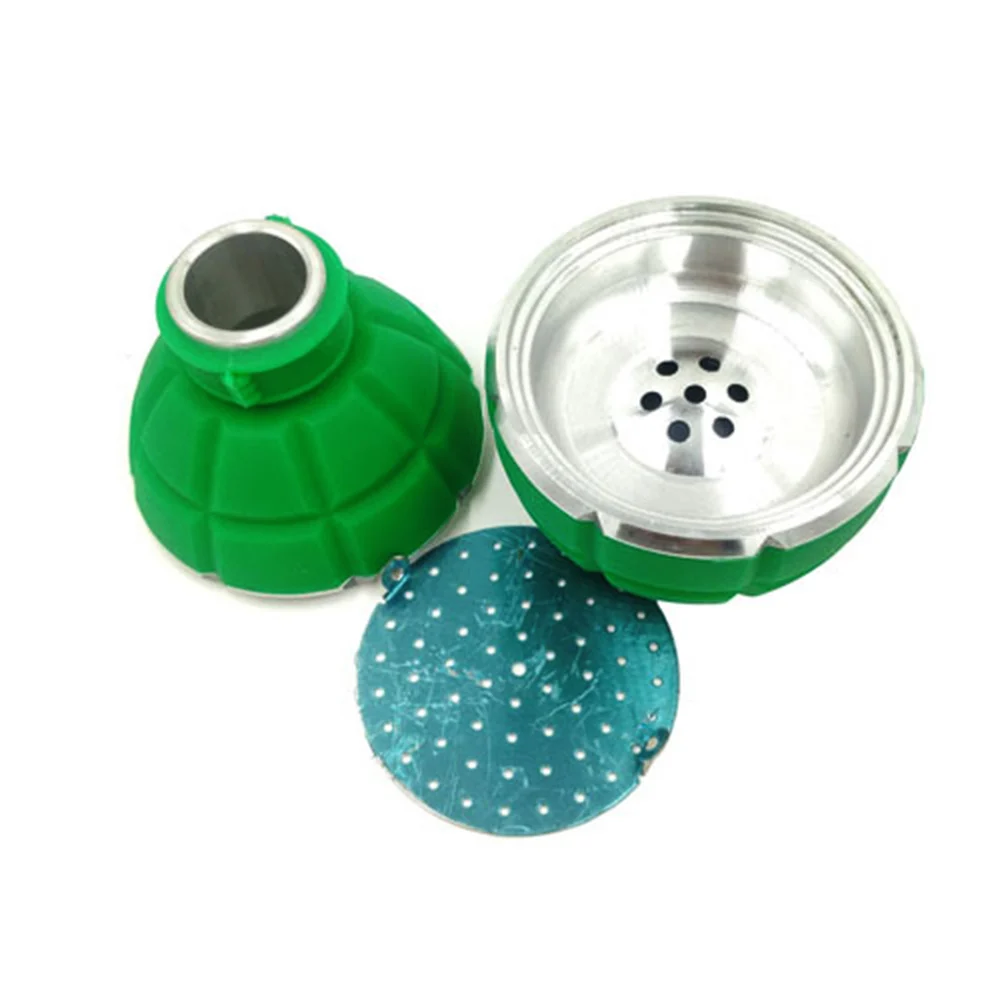 Hookah Grenade‌ Tobacco Shisha Bowl