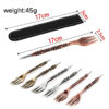 Twisted Hookah Tobacco Fork Part