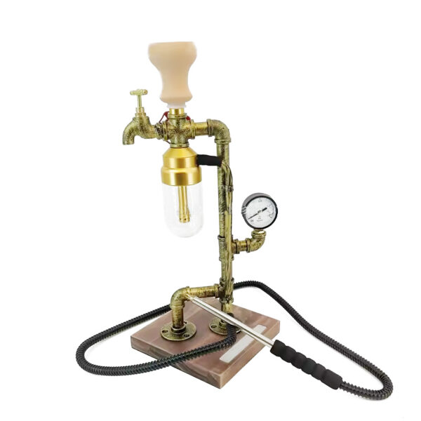 Industrial Type Rechargeable Hookah