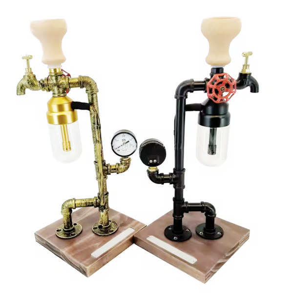 Industrial Type Rechargeable Hookah