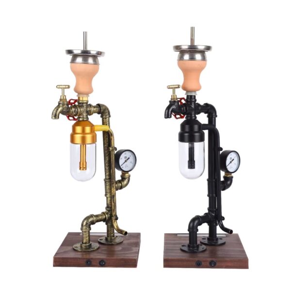 Industrial Type Rechargeable Hookah