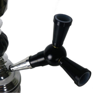 Multi Hookah Hose Adapter