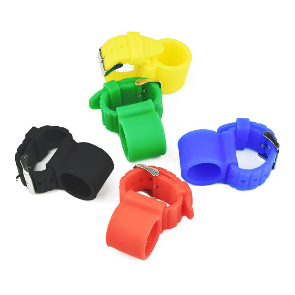 Silicone Hookah Hose Holder Strap