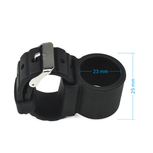 Silicone Hookah Hose Holder Strap
