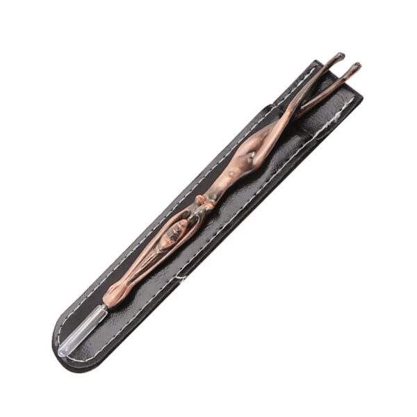 Elegant Hookah Fork and Poker