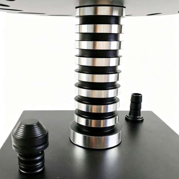 Apple Cutout LED Square Hookah