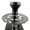 Apple Cutout LED Square Hookah