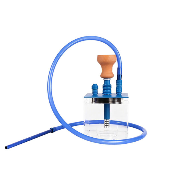 Sheesha Smoking Cube Hookah