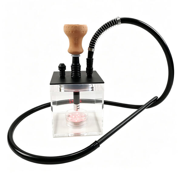 Sheesha Smoking Cube Hookah