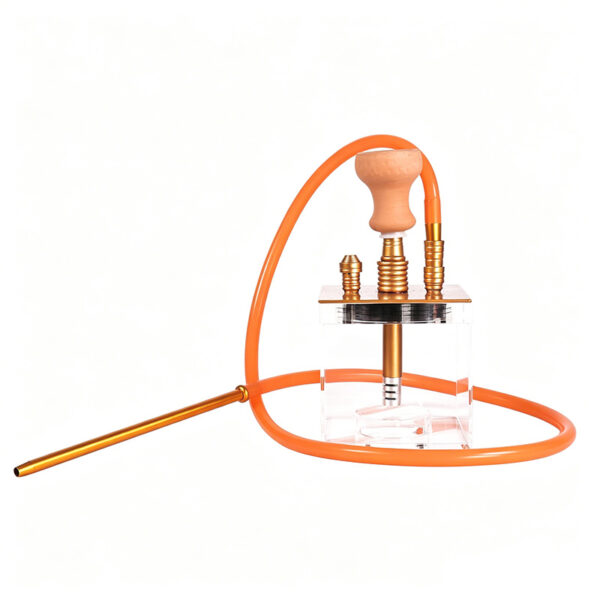 Sheesha Smoking Cube Hookah