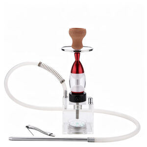 Silicone Hose Shisha Led