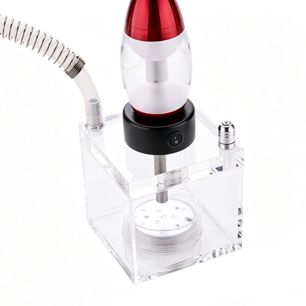 Silicone Hose Shisha Led