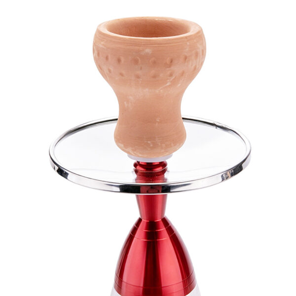 Silicone Hose Shisha Led