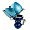 Lotus Shisha Bowl