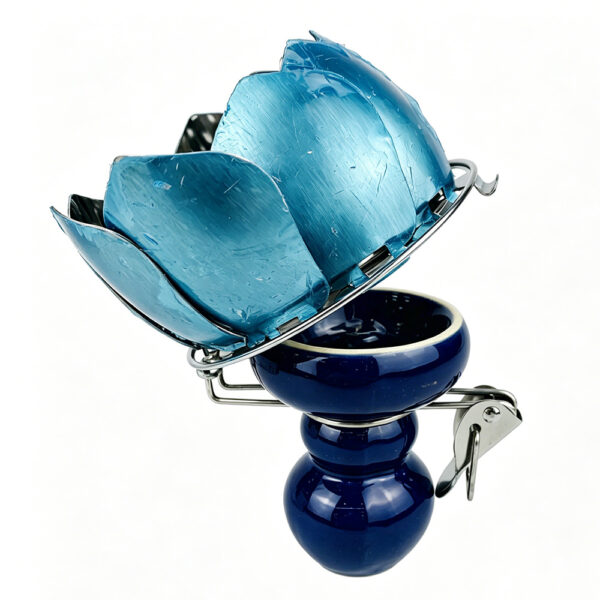 Lotus Shisha Bowl