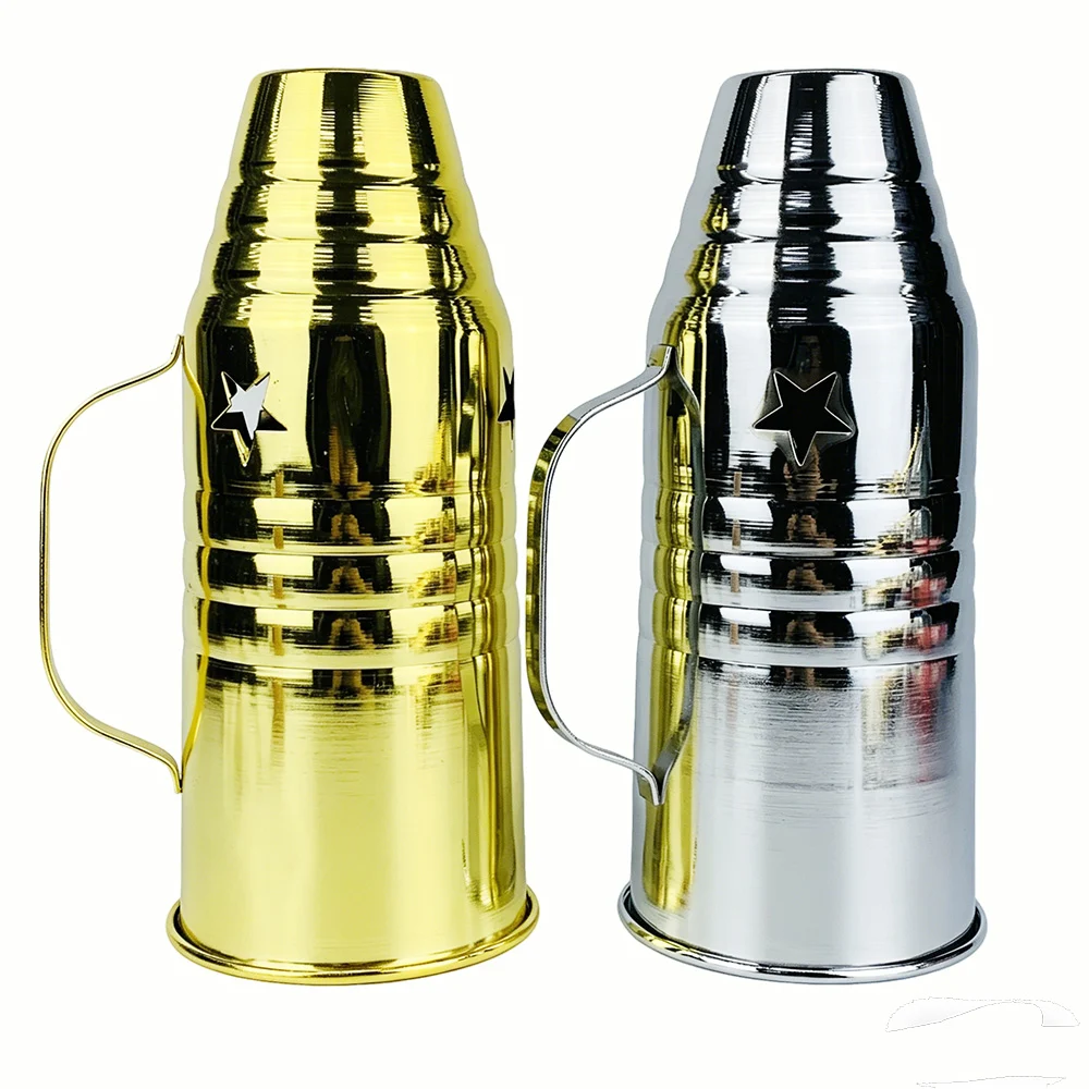 Metal Hookah Accessories Wind Cover