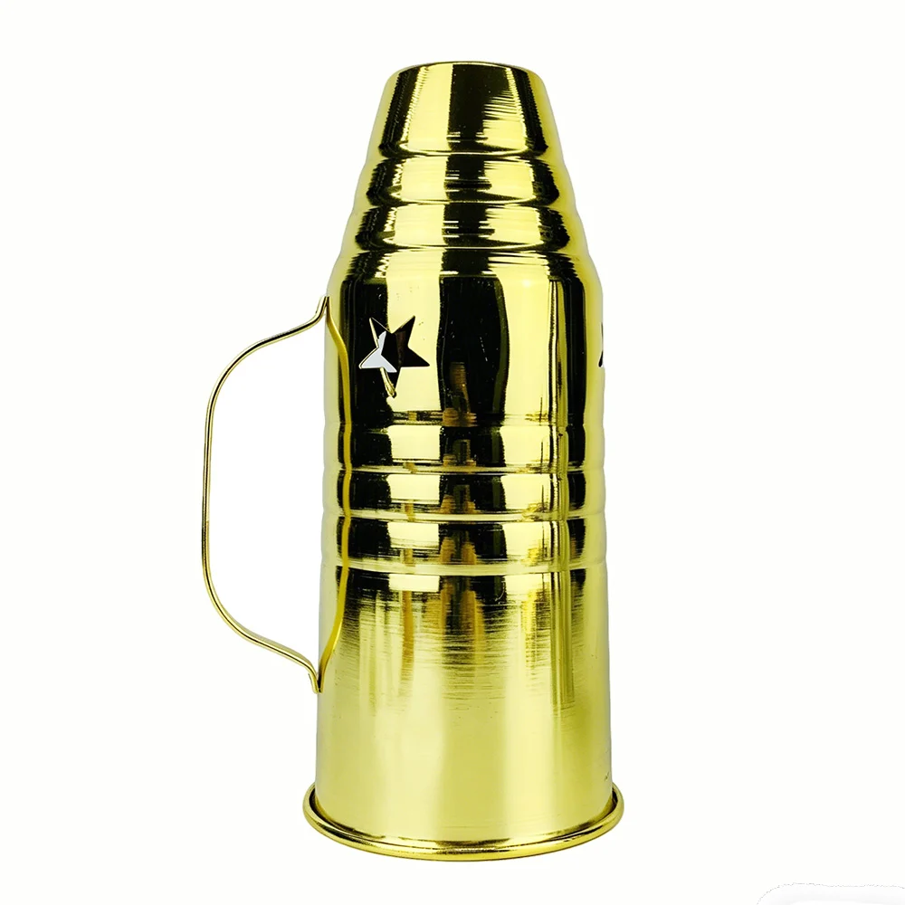 Metal Hookah Accessories Wind Cover