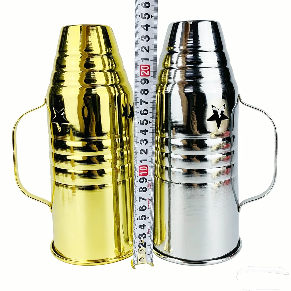 Metal Hookah Accessories Wind Cover