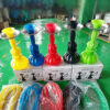 Mini Pumpkin Silicone Hookah
