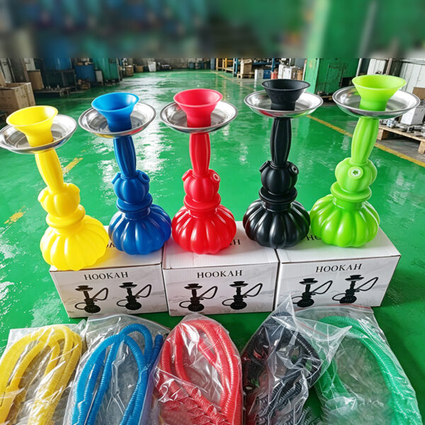 Mini Pumpkin Silicone Hookah