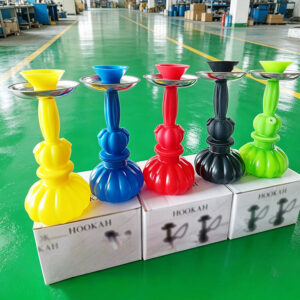 Mini Pumpkin Silicone Hookah