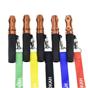 Wooden Hookah Personal Mouthtips
