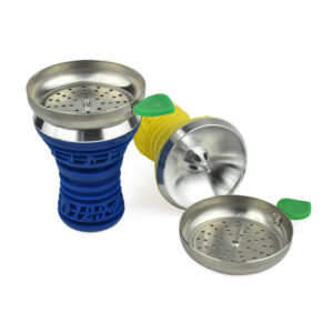 Shisha Tobacco Rubber Musical Note Bowl