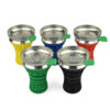 Shisha Tobacco Rubber Musical Note Bowl