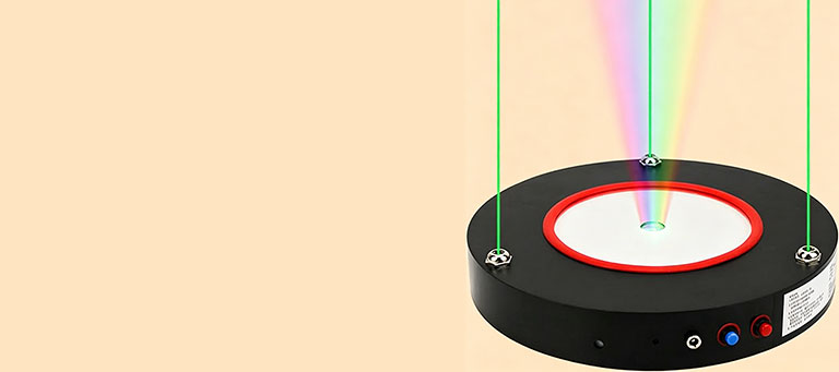 led hookah base