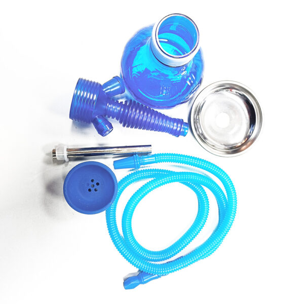 Mini Plastic Hookah