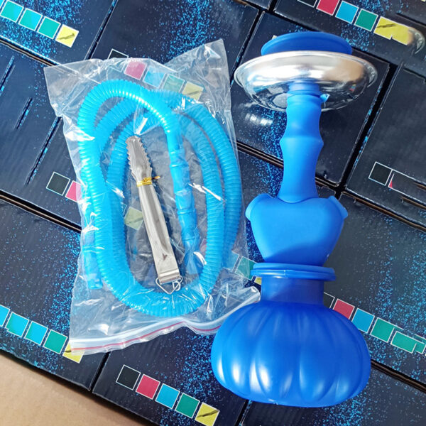 Mini Pumpkin Portable Hookah