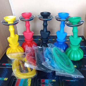 Mini Pumpkin Portable Hookah