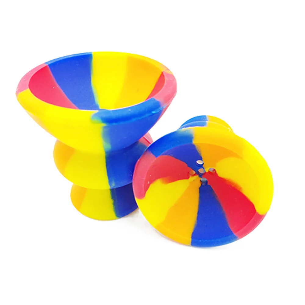 Rainbow Smoking Hookah Bowl