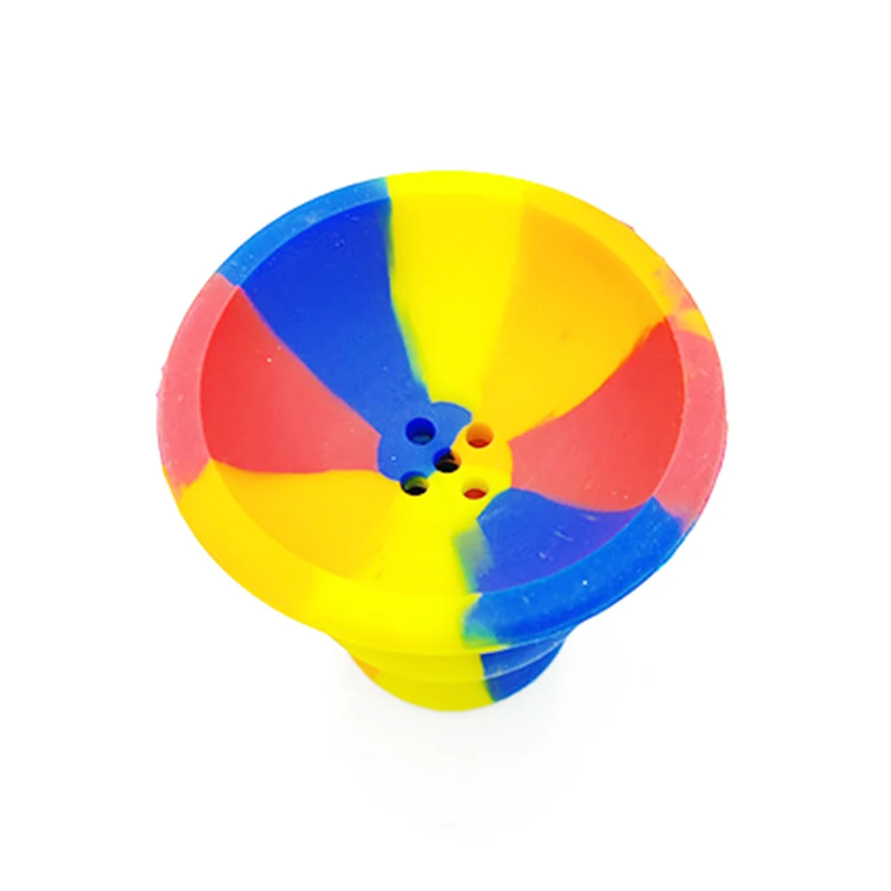 Rainbow Smoking Hookah Bowl