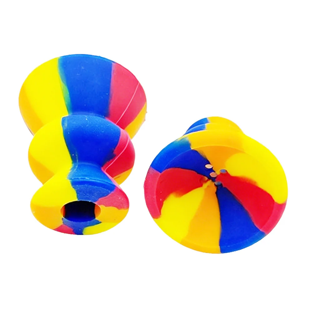 Rainbow Smoking Hookah Bowl