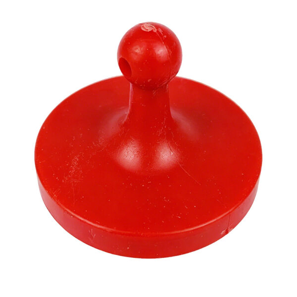 Round Foil Poker