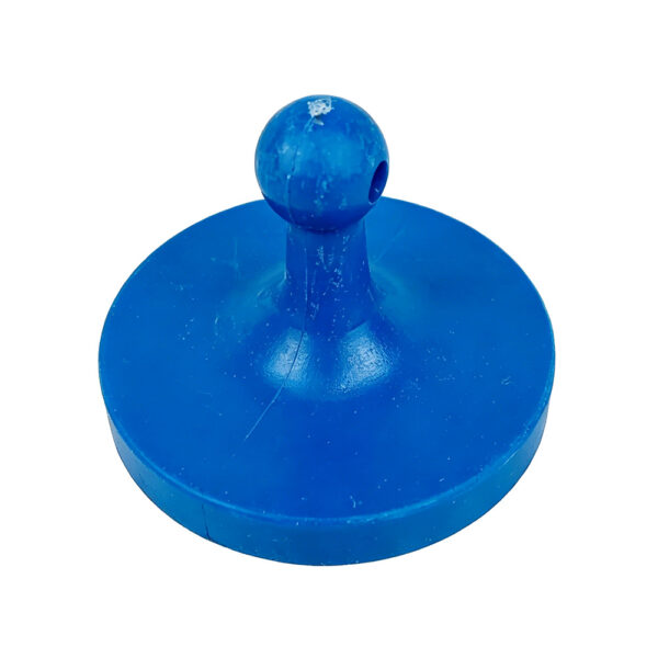 Round Foil Poker