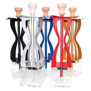 62cm LED Hookah set